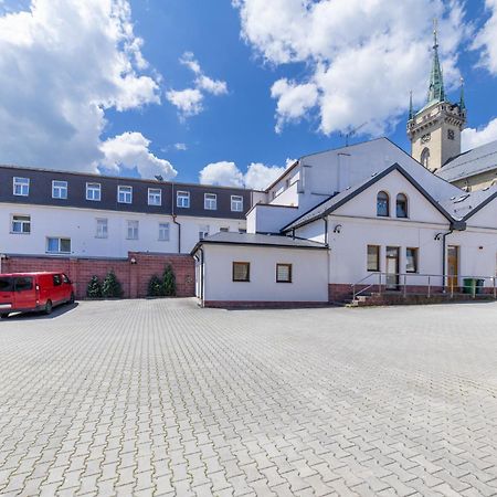 Hotel Pivovar Polička المظهر الخارجي الصورة
