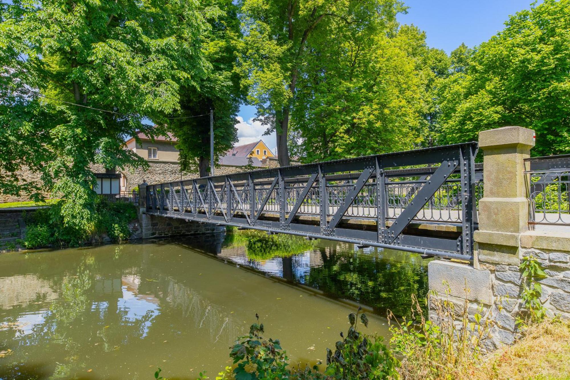 Hotel Pivovar Polička المظهر الخارجي الصورة