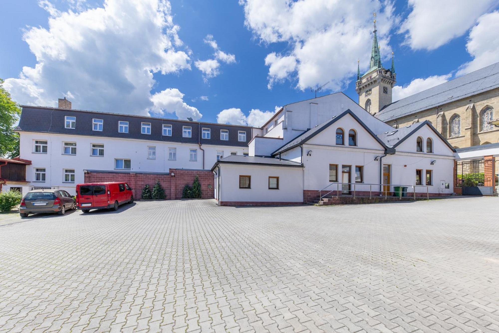 Hotel Pivovar Polička المظهر الخارجي الصورة