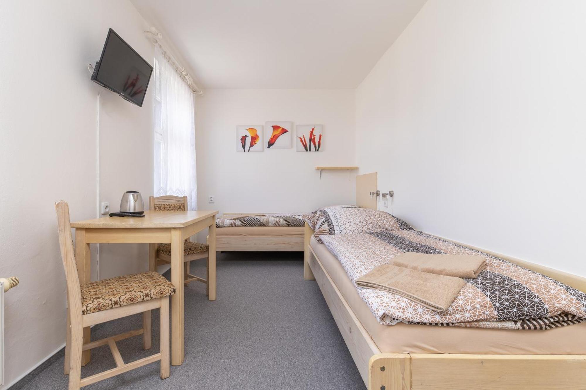 Hotel Pivovar Polička المظهر الخارجي الصورة