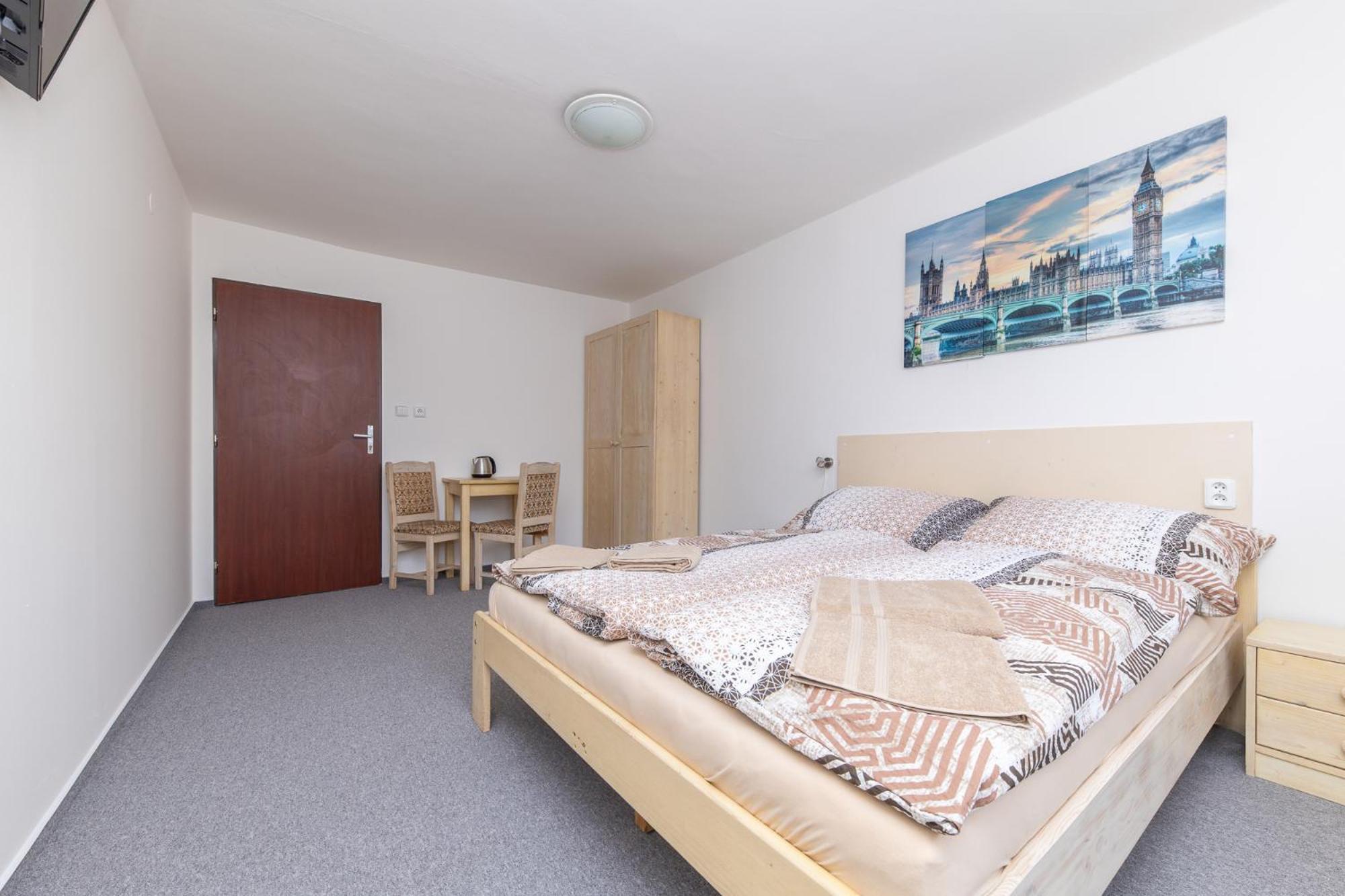 Hotel Pivovar Polička المظهر الخارجي الصورة