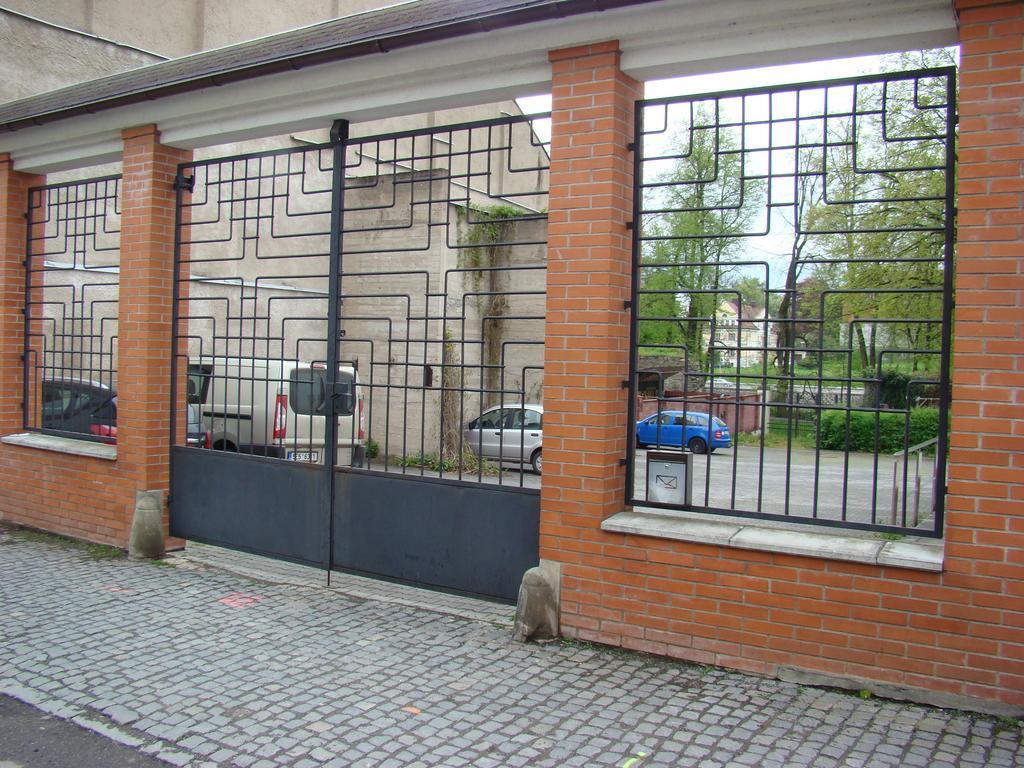 Hotel Pivovar Polička المظهر الخارجي الصورة